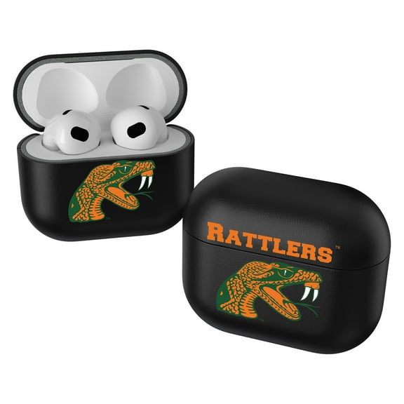 Keyscaper Florida A&M Rattlers Insignia 1st Gen AirPods Pro Case Cover