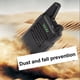 thumbnail image 2 of Walkie Talkie KD-C1 Civilian Compact and Large Volume, 2 of 5
