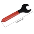 thumbnail image 3 of Llave de mandril para tuerca de sujeción ER16A con mango rojo antideslizante, 3 of 4
