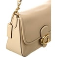 thumbnail image 3 of Coach Tabby Leather Shoulder Bag, White, 3 of 4