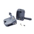 thumbnail image 6 of 2 X Front Windshield Washer Nozzles Jet Spray For 12Mm Wiper Arm Van Trunk, 6 of 8