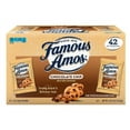 thumbnail image 2 of Famous Amos Cookies, Chocolate Chip, 2 oz, 42 ct 2PK, 2 of 7
