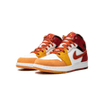 thumbnail image 2 of JORDAN GRADE SCHOOL Air Jordan 1 GS "Tablecloth" DX2460 601 DX2460 601 from Stadium Goods, 2 of 9