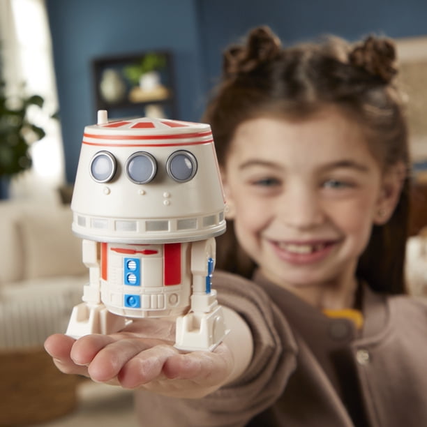 STAR WARS スターウォーズ DROiDABLES フィギュア Hasbro Star Wars Droidables BB-8 4-in Action Figure | GameStop