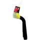 thumbnail image 2 of Cepillo decapante ALLWAY BB2 Soft-Grip, ancho, de latón, para metal, 2 of 2