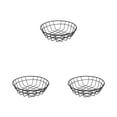 thumbnail image 4 of Yuarrent Cesta de almacenamiento de alimentos para freír, contenedor antiadherente de acero inoxidable, filtro de cocina portátil, accesorios de cocina Type1 NO1 Yuarrent CBP179974, 4 of 6