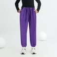 Boys Girls Active Pants Boy Sweat Pants Jogger Sweatpants with Pockets