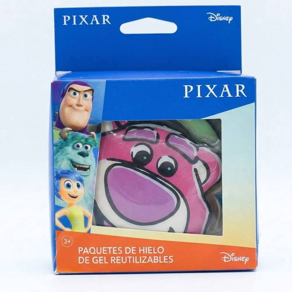 Paquete de hielo Toy Story de gel 2 unidades