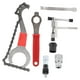 thumbnail image 4 of Kit De Herramientas De Rueda De Cadena, Herramienta De Reparación De Rueda De Cadena De Removedor De Piñón De Acero Multifuncional De 7 Piezas, 4 of 8
