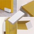 thumbnail image 5 of Bed Stabilizer Stoppers,QZS Headboard Stoppers,Furniture Pads, Soft Bed Stabilizer Against Wall,White Self Adhesive Furniture Pads,8Pcs (0.79in)+24Pcs (0.12in), 5 of 6