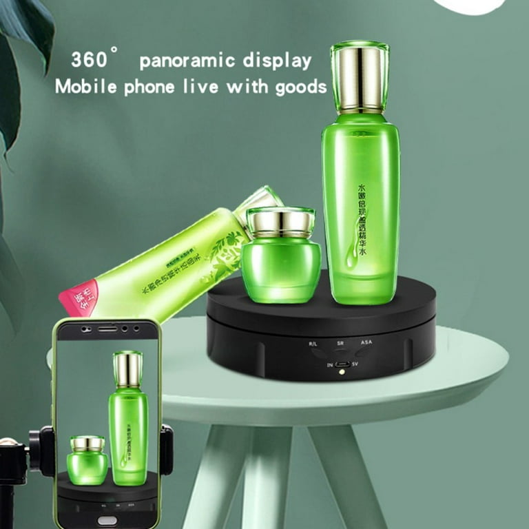 Electric Rotating Display Stand – Dentiphoto