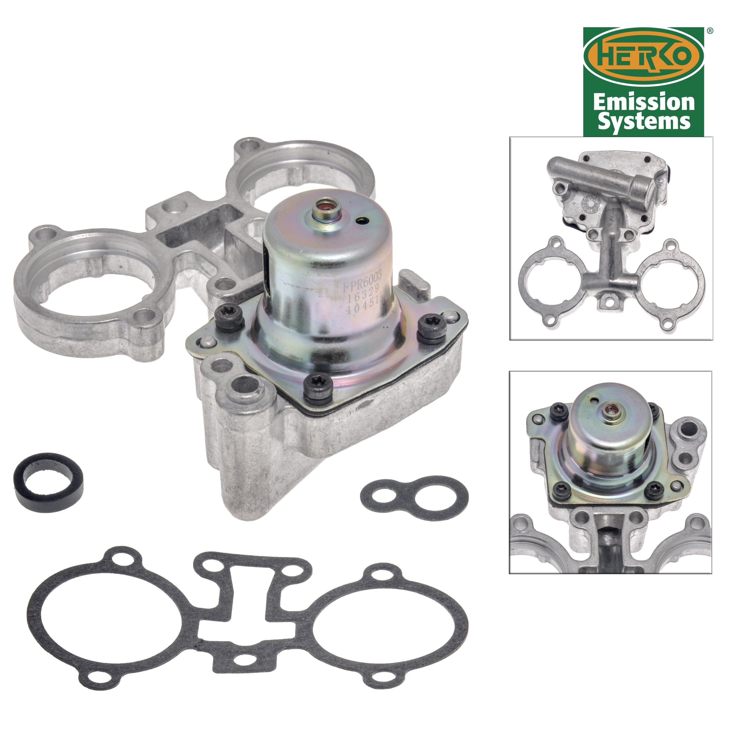 Herko Fuel Pressure Regulator PR4185 for Chevrolet Oldsmobile Pontiac