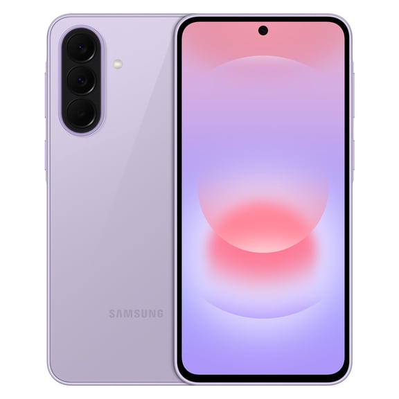 Smartphone Samsung Galaxy A37 5G Violeta Claro 256GB Desbloqueado