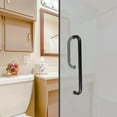 thumbnail image 1 of unbranded Manija Metálica Para Puerta De Vidrio Con Agarre Cómodo Y Resistente, 1 of 7