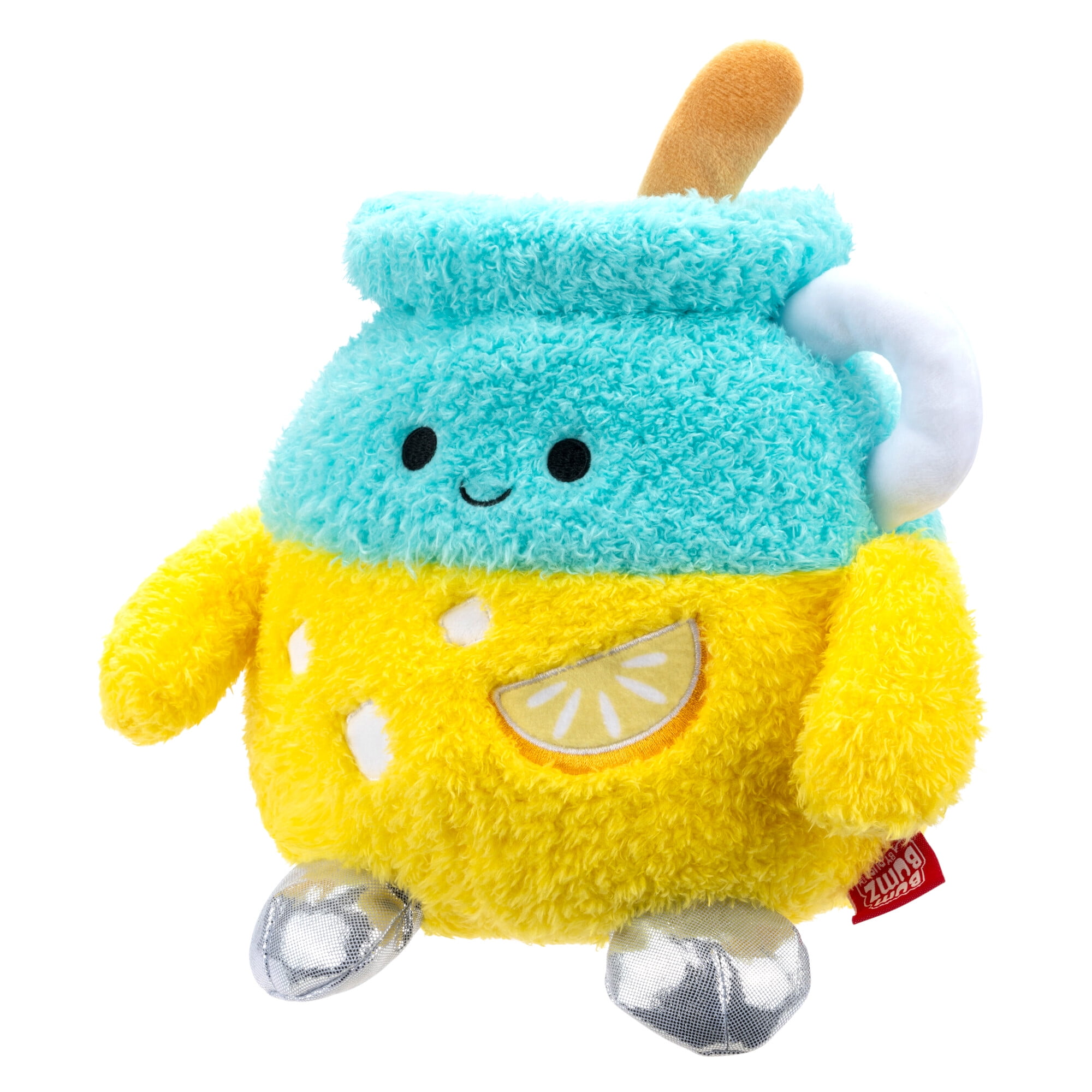 BumBumz 7.5-inch Plush - Lemonade Pitcher Luka Collectible Stuffed