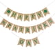 thumbnail image 1 of Advancent Decoraciones Banner Feliz Día de San Patricio Serpentinas Cola de golondrina Adornos colgantes Regalos Foto Props Paredes Celebración Kits de decoración para fiestas Advancent HA059259-00, 1 of 5