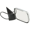 thumbnail image 5 of TYC For 94-97 Ram Pickup Truck Power Chrome Rear View Door Mirror 6x9 Right Side, 5 of 5