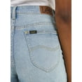 thumbnail image 6 of Lee® Women's Mid Rise 5" Cuffed Short, Sizes 4-20, 6 of 7
