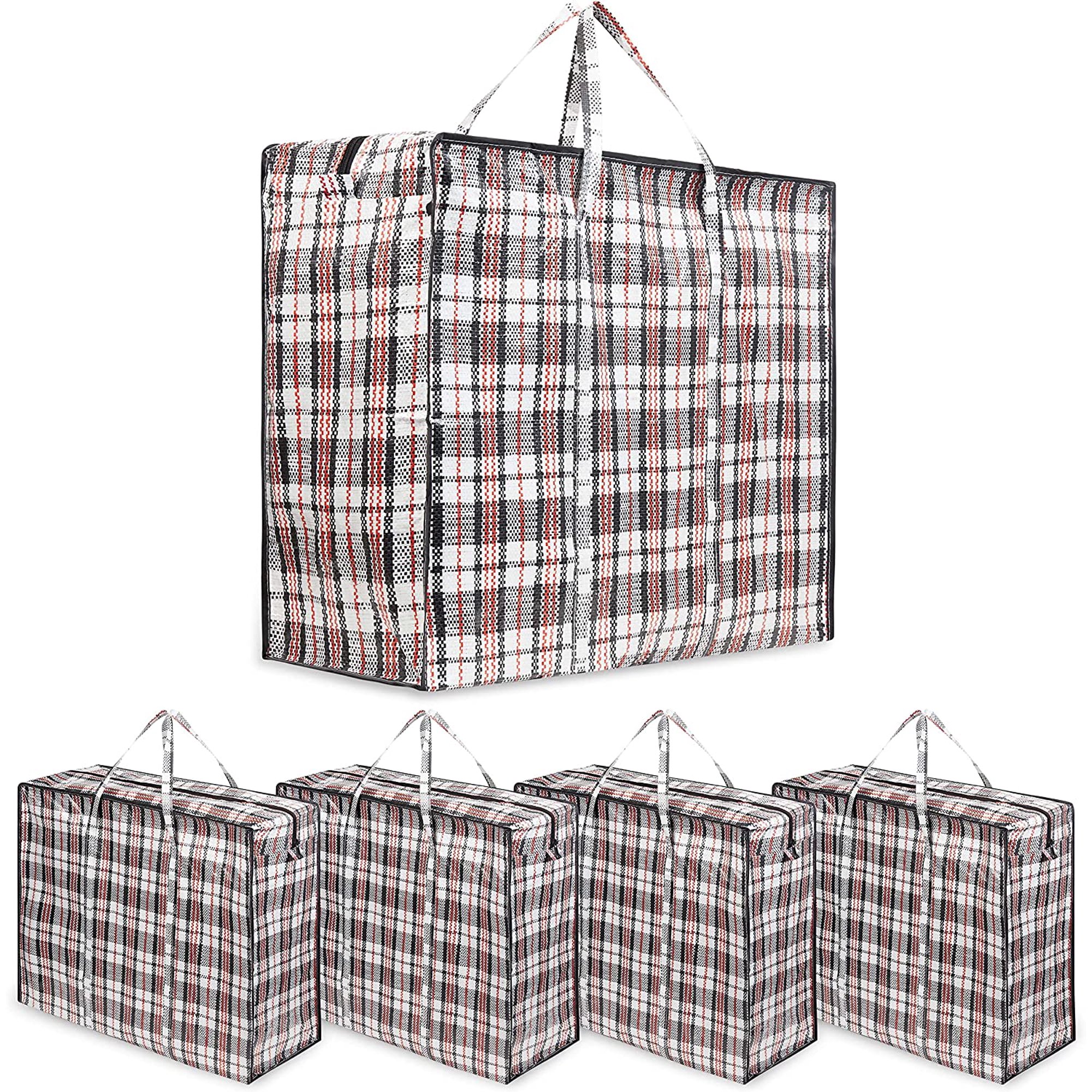 Lot De 3 Sacs De Rangement Pliables Avec Poignées - Sacs De Rangement Pour Vêtements Et Couettes Non Tisse Gris 91968697 Lot De 3 Sacs De Rangement Pliables Avec Poignées - Sacs De Rangement Pour Vêtements Et Couettes Non Tisse Gris 91968697