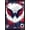 Black Framed Version, variant on NHL Washington Capitals - Maximalist Logo 23 Wall Poster, 22.375" x 34"