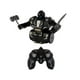 thumbnail image 1 of Robot de combate con control remoto, juguetes con movilidad articular, carga USB, juego de lucha electrónico, juguetes robot para niñas de 3, 4, 5, 6, 7, 8 y 12 años, regalos navideños. Negro, 1 of 8