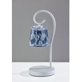thumbnail image 2 of Simplee Adesso Perry Dimmable Wax Melt Heater Candle Warmer Lamp with Timer & Auto Off, 2 of 18