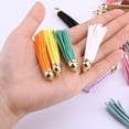 thumbnail image 4 of 48 Pcs Mini Pompon Charme Multifonctionnel avec Capuchon pour Bijoux DIY, 4 of 10