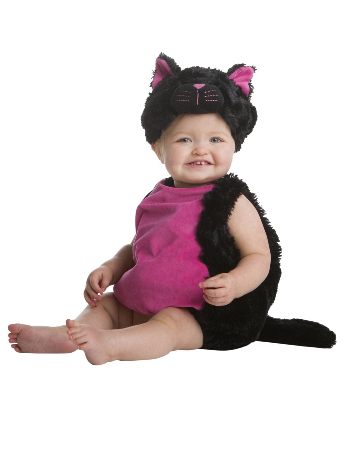 baby girl kitten costume