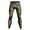 Green, variant on DDAPJ pyju Mens Workout Compression Pants on Clearance, Quick Dry Sports Tights Fashion Camo Athletic Leggings Baselayer for Running Training Yoga White M