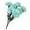 B, variant on Gothic Black Silk Carnations - Halloween Floral Arrangements, Dark Theme Wedding Bouquets, Unique Funeral Flower Displays Artificial Flowers for Outdoors in Pot Harlik