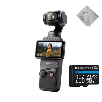 DJI Osmo Pocket 3 Creator Vlogging Camera with 1'' CMOS & 4K