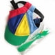 thumbnail image 4 of Methold Sombrero de hélice de algodón para mascotas, desmontable, a prueba de sol, transpirable, ajustable, para verano, gorra de béisbol Type9 NO9, 4 of 6