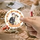 thumbnail image 3 of Pegatinas personalizadas para boda, calcomanías con nombre, dibujos animados, novia y novio, bricolaje, caja de regalo, decoración, 2,5-7cm, 3 of 4