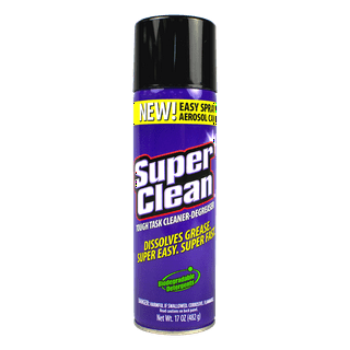 Super Clean Tough Task Degreaser, 32 Fluid Ounce