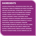 thumbnail image 4 of WHISKAS Adult Dry Cat Food, High Protein, Real Chicken Flavour, 4 of 9