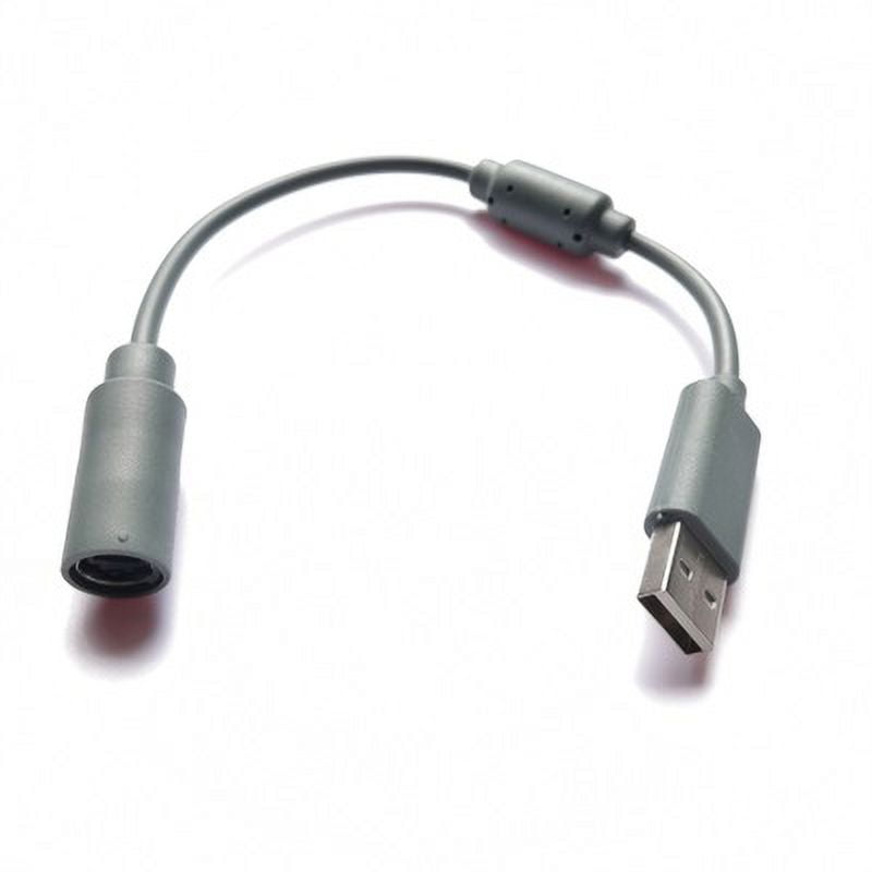 Wired Controller USB Breakaway Cable Cord for XBOX 360 Walmart