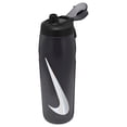 thumbnail image 1 of Botella de recarga Nike HY9000-054 946 ml con tapa de cierre, 1 of 1