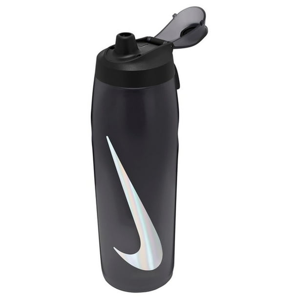 Botella de recarga Nike HY9000-054 946 ml con tapa de cierre