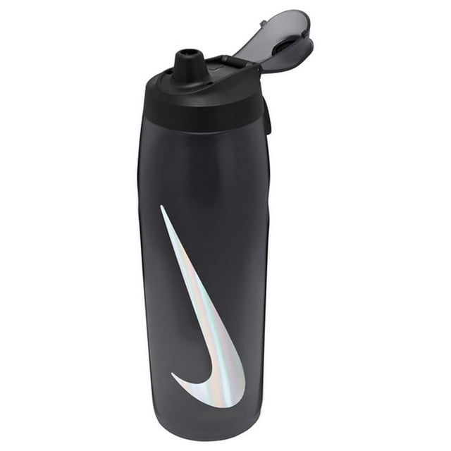 Botella de recarga Nike HY9000-054 946 ml con tapa de cierre
