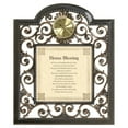 thumbnail image 2 of 15x18 Wall Clock House Blessng, 2 of 2