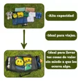 thumbnail image 2 of Maleta De Viaje Swissbrand Madrid S Negro, 2 of 4