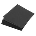 thumbnail image 1 of Papel de Origami Doble Cara Uxcell para Proyecto de Arte y Manualidades para Principiantes 100 Hojas Negro 3x3 pulgadas, 1 of 5