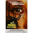 thumbnail image 2 of Dr. Phibes Rises Again 1-Sheet Poster Art 1972. Movie Poster Masterprint, 2 of 2