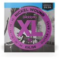 thumbnail image 2 of D'Addario XL Nickel Wound Electric Guitar Strings - 24-84, 2 of 5