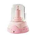 thumbnail image 1 of Jindong Mini Pottery Pottery DIY Kids Pottery Wheel Kit Mini Pottery Wheel Set Mini Pottery Wheel for Adults At Home Pottery Kit Beginner To Master（20ml）, 1 of 9