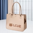 thumbnail image 1 of Bolsa de transporte para gatos, bolsa de paseo para mascotas, suave y lavable para perros y gatos pequeños, bolsa de viaje para cachorros, bolsa de , MarrÓn, M Marrón, 1 of 8