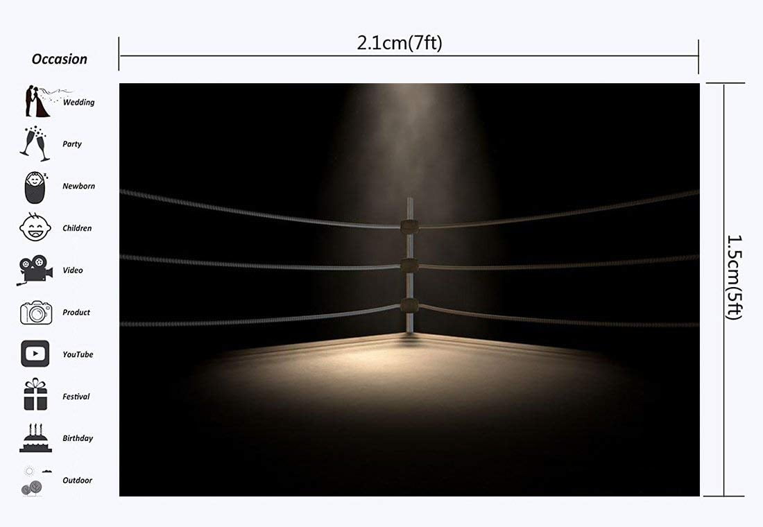 Boxing ring training 4 х 4 м - Ruse Sport | Boxing rings, Train, Boxing  training