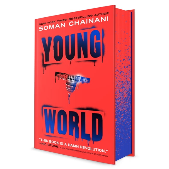 Young World (Hardcover)