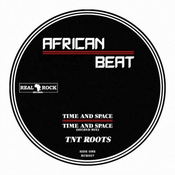 TNT Roots - Time And Space/Righteous Vibration - Music & Performance - Vinyl [7-Inch]
