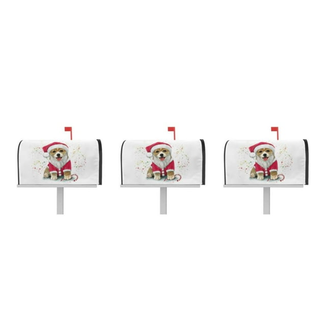 VONKY Housse de Canapé Double Inclinable Propre et Ordonnée Imprimé Vif YTYH2309047 3Set